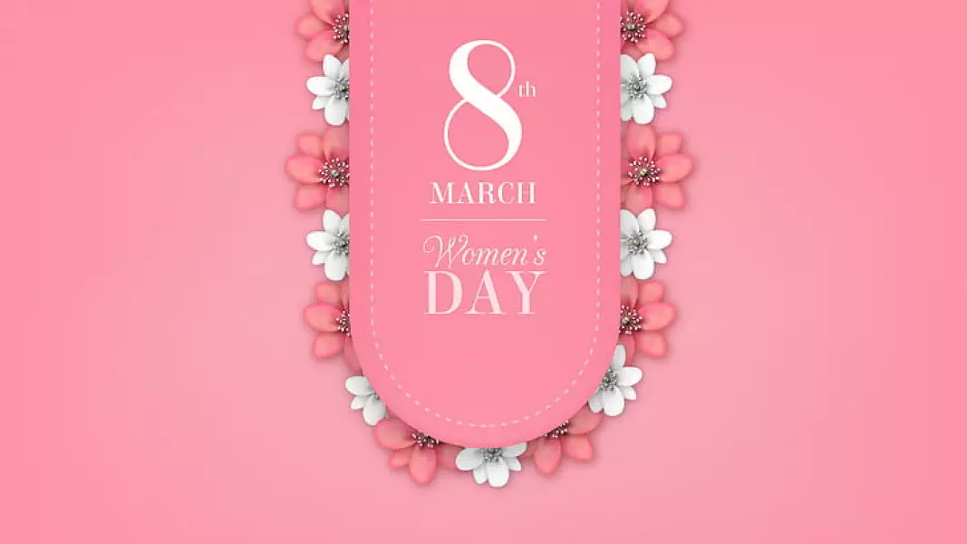 March 8  
