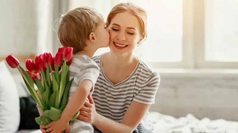 Mother's Day Surprise Image