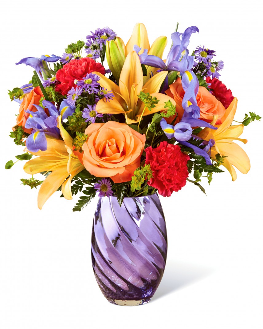 Make Today Shine Bouquet Best Gift Today Flower Delivery