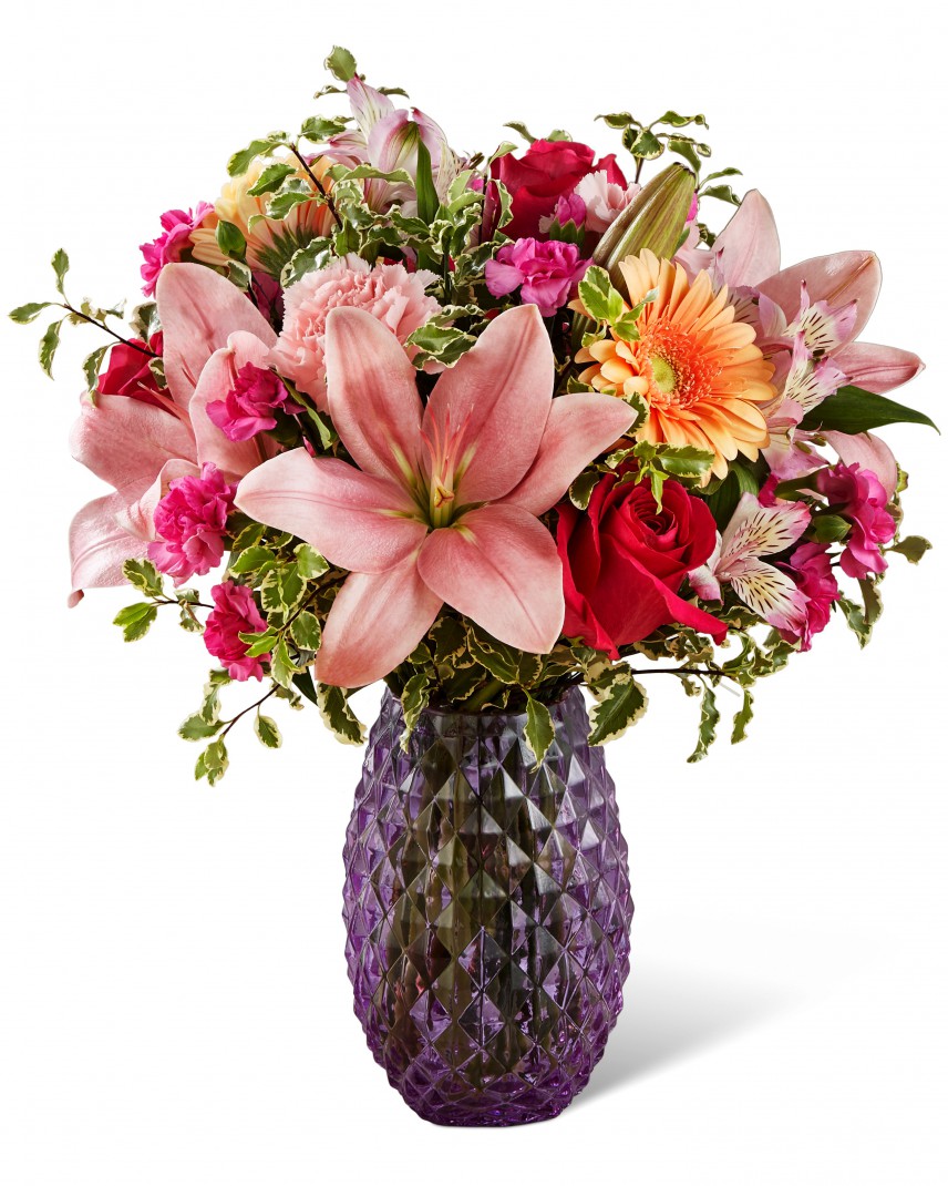 Send Online Sweet Talk Bouquet | Today Flower Delivery