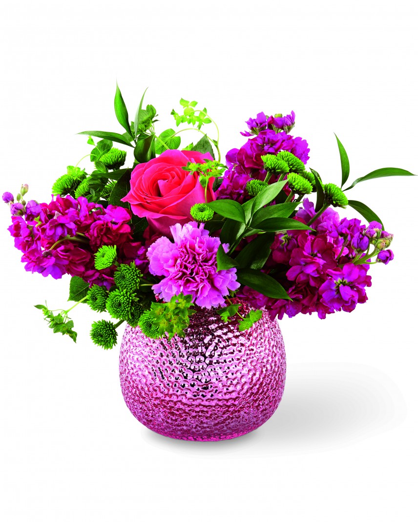 The Cherry Blossom Bouquet