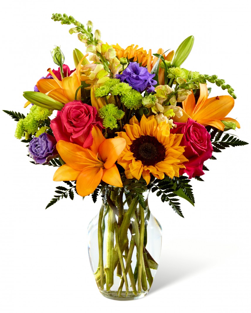 Purchase The Best Day Bouquet | Today Flower Delivery