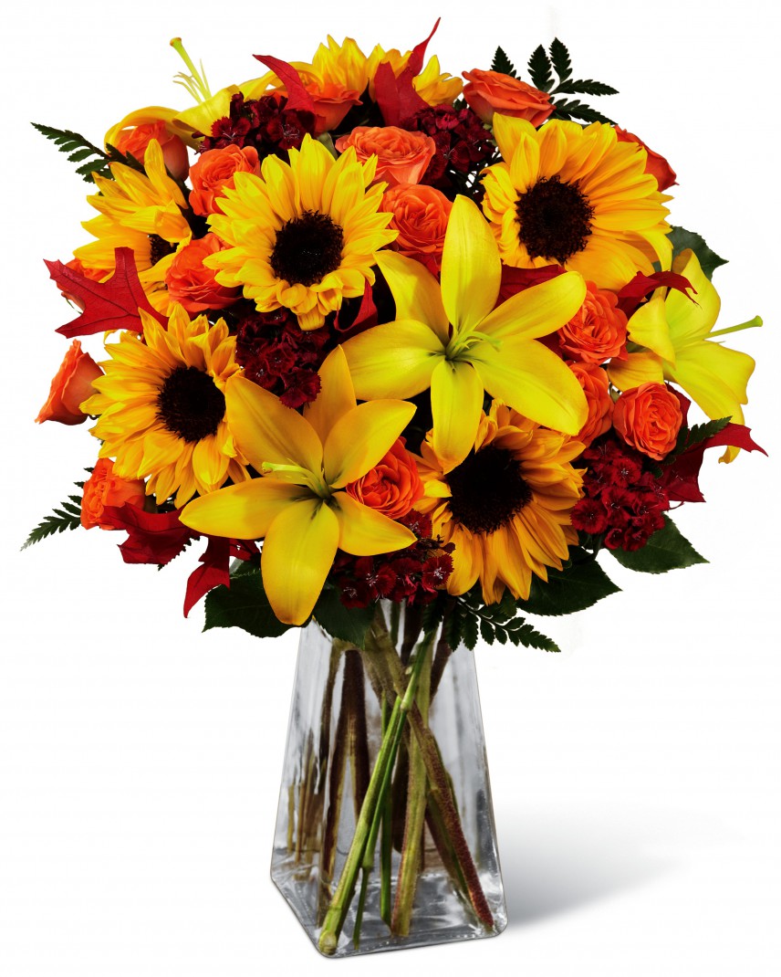 Buy Harvest Heartstringsa Bouquet Today Flower Delivery