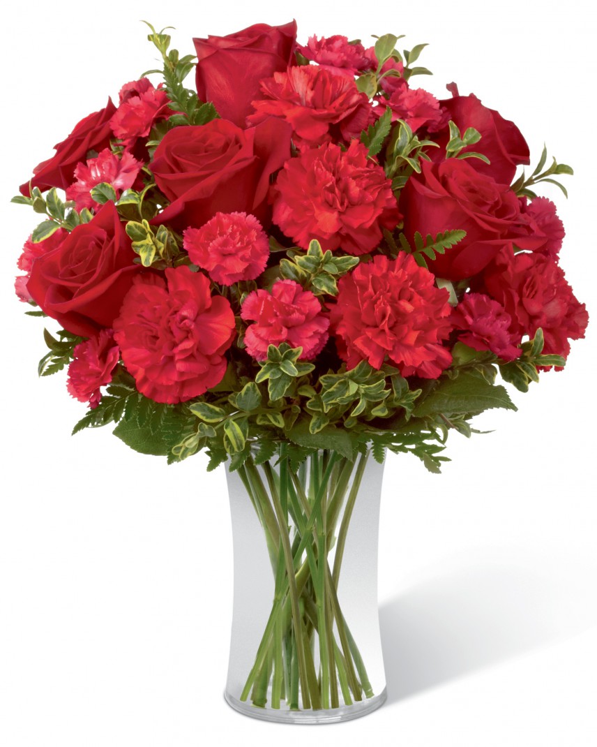 Send Online Always True Bouquet Today Flower Delivery