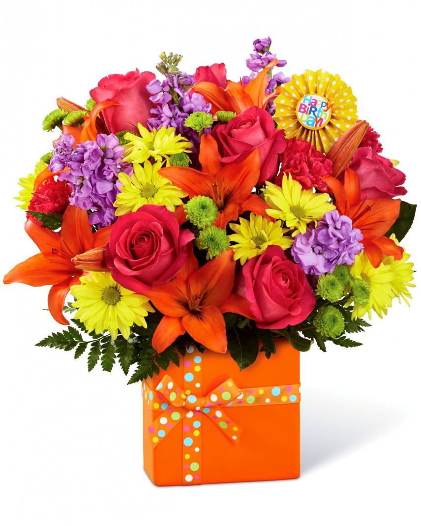 Same Day Birthday Flower Delivery | Today Flower Delivery