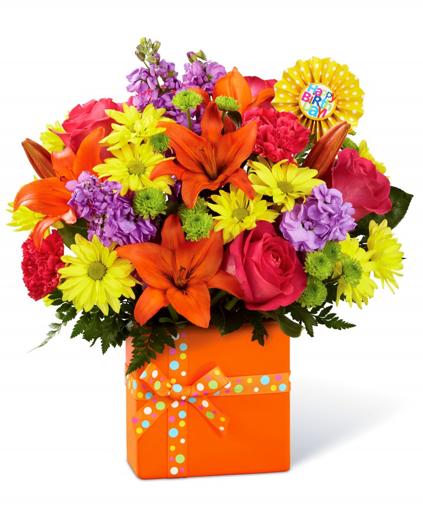Same Day Birthday Flower Delivery Today Flower Delivery