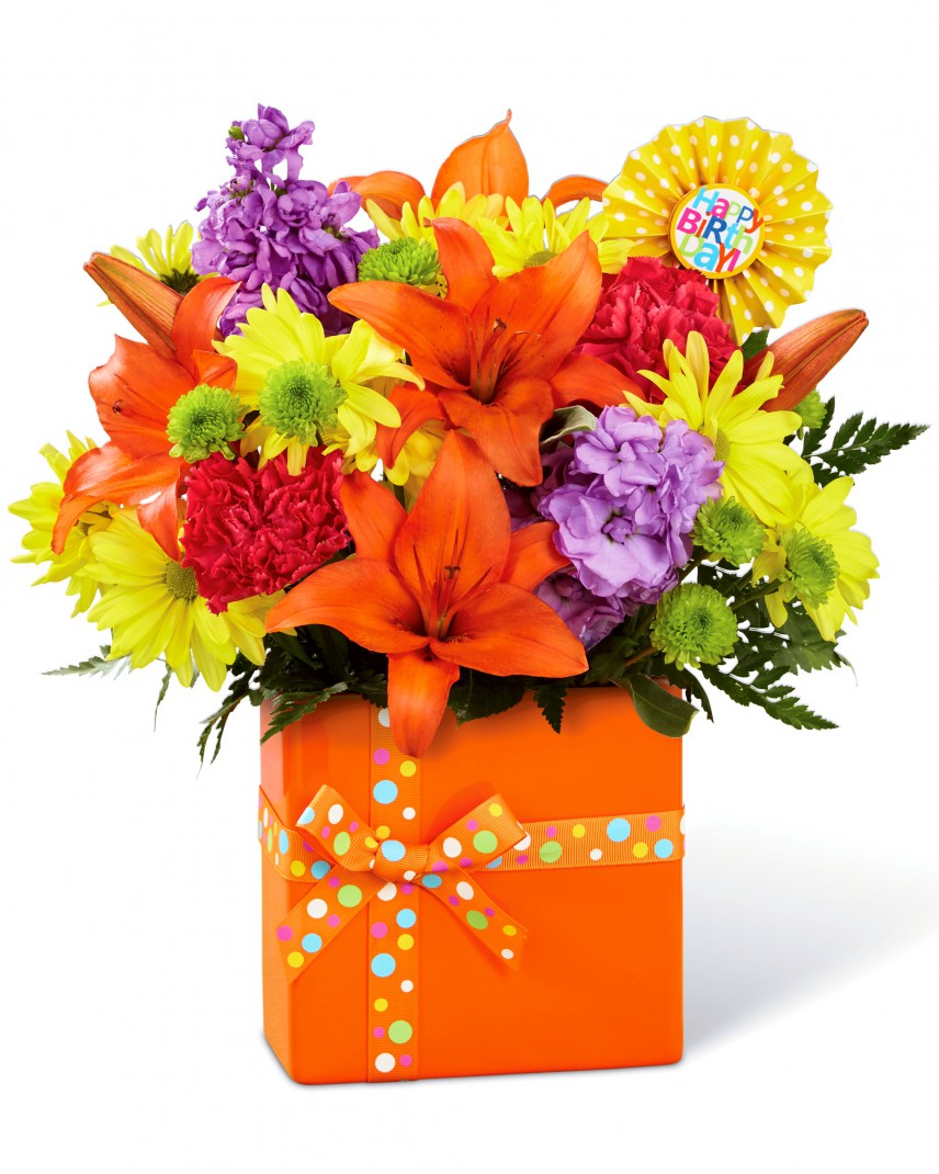 Happy Birthday Flowers Same Day Delivery at Michelle Nazario blog