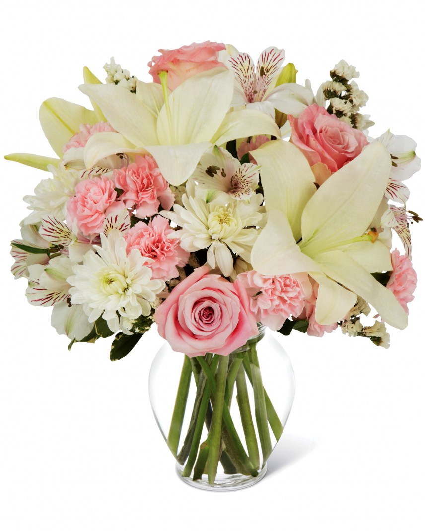 Choose The Pink Dream Bouquet | Today Flower Delivery