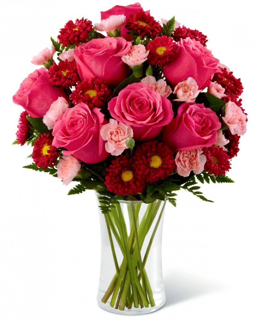 Buy The Precious Heart Bouquet Today Flower Delivery
