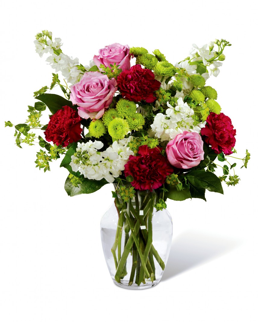 Send The Blooming Embrace Bouquet | Today Flower Delivery