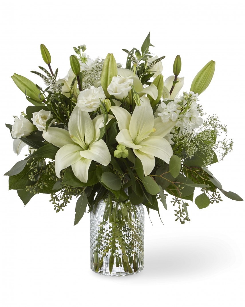 Alluring Elegance Bouquet