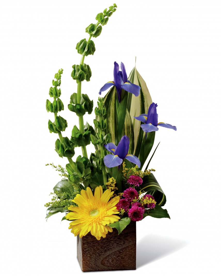 Send The Best Year Arrangement Same Day Flowers Today