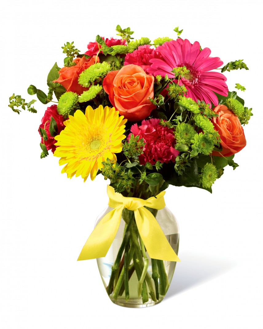 Order Flowers For Birthday Online | Today Flower Delivery