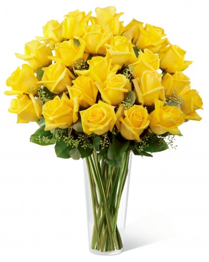 Send The Yellow Rose Bouquet Online | Today Flower Delivery