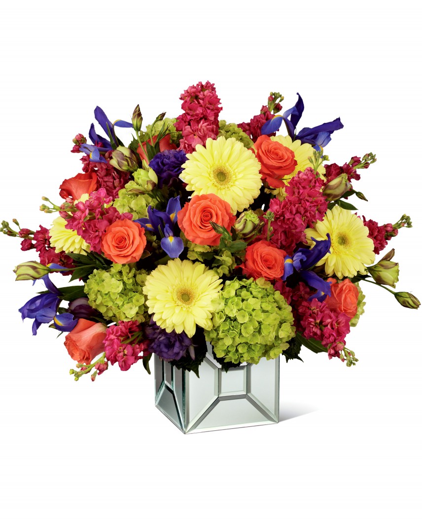 052 Extravagant Bouquet