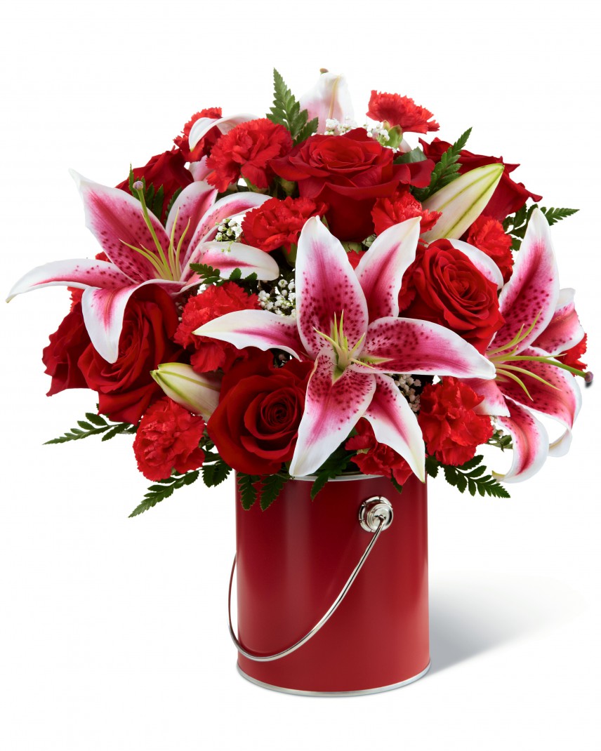 Valentine’s Day Flower Delivery Service Today Flower Delivery