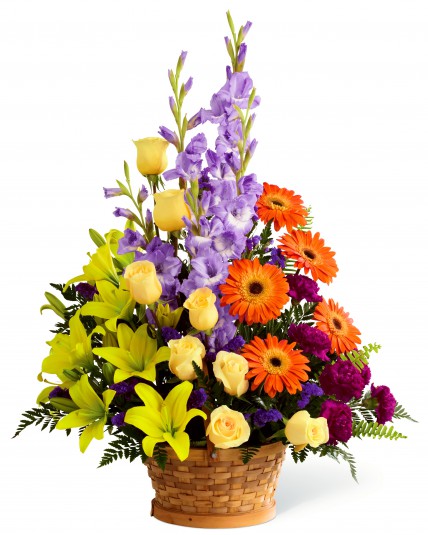 Send The Forever Dear Arrangement | Today Flower Delivery