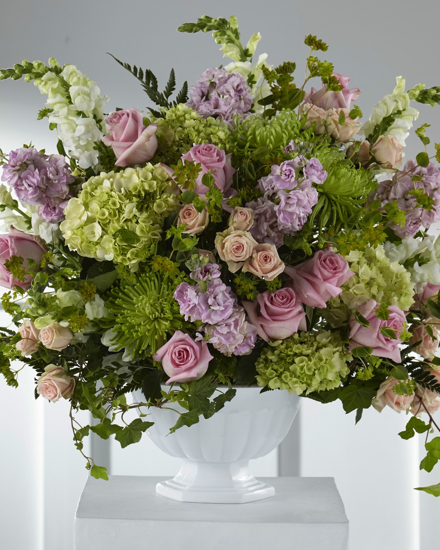 The Radiant Embrace Arrangement Today Flower Delivery