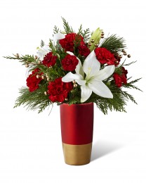 The Holiday Celebrations Bouquet