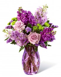 The Sweet Devotion Bouquet by Better Homes and Gardens