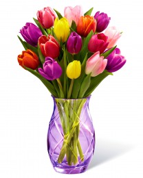 The Spring Tulip Bouquet by Better Homes and Gardens