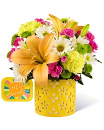 The Brighter Than Bright Bouquet by Hallmark