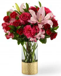 The Be My Beloved Bouquet