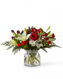 The Holiday Vacation Bouquet