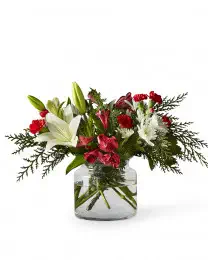 The Holiday Vacation Bouquet