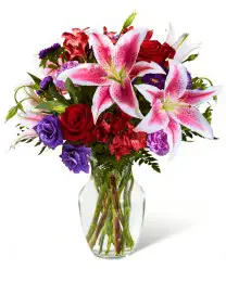 The Stunning Beauty Bouquet