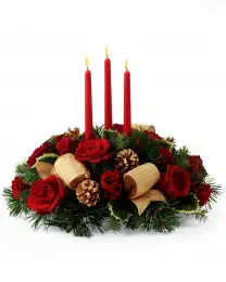 The Celebration of the Season Centerpiece