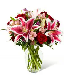 The High Style Bouquet