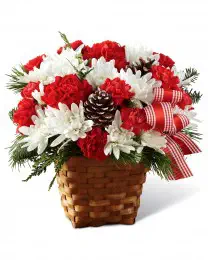 The Holiday Happiness Basket