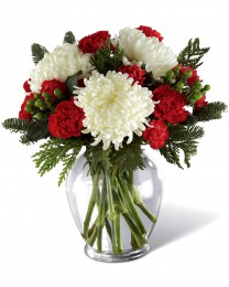 The Holiday Enchantment Bouquet