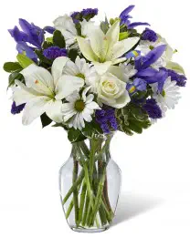 The Sincere Respect Bouquet