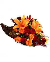 Harvest Home Cornucopia