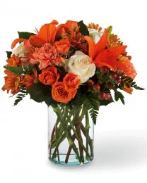 Falling for Autumn Bouquet