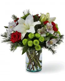Christmas Spirit Bouquet