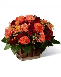 Abundant Harvest  Basket