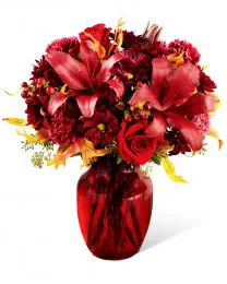 Autumn Treasures Bouquet