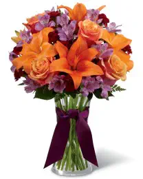 Harvest Heartstrings Bouquet