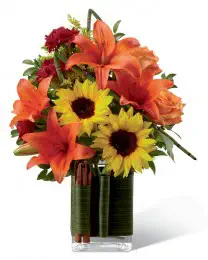 Vibrant Views Bouquet