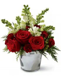 The Season's Sparkle Bouquet