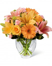 The Brighten Your Day Bouquet