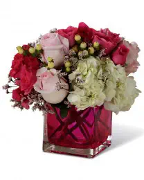 The Love In Bloom Bouquet