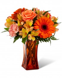 The Orange Essence Bouquet