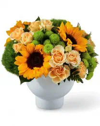 The Truly Radiant Bouquet