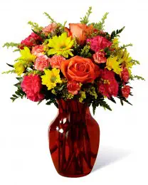 The Colors Abound Bouquet