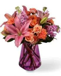 The In Your Heart Bouquet