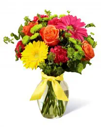 The Bright Days Ahead Bouquet
